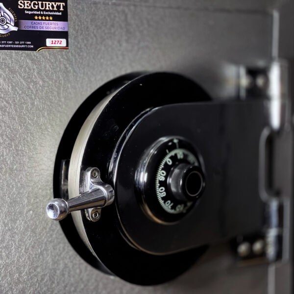 CAJAS FUERTES BLINDADAS