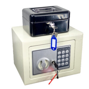 Kit Cofre Digital + Caja Menor Pequeño